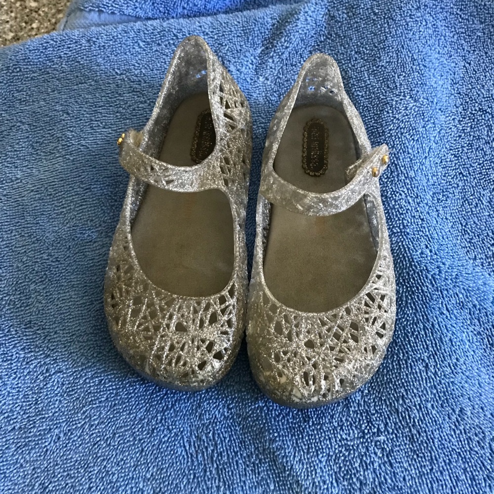 Size 9 mini Melissa s